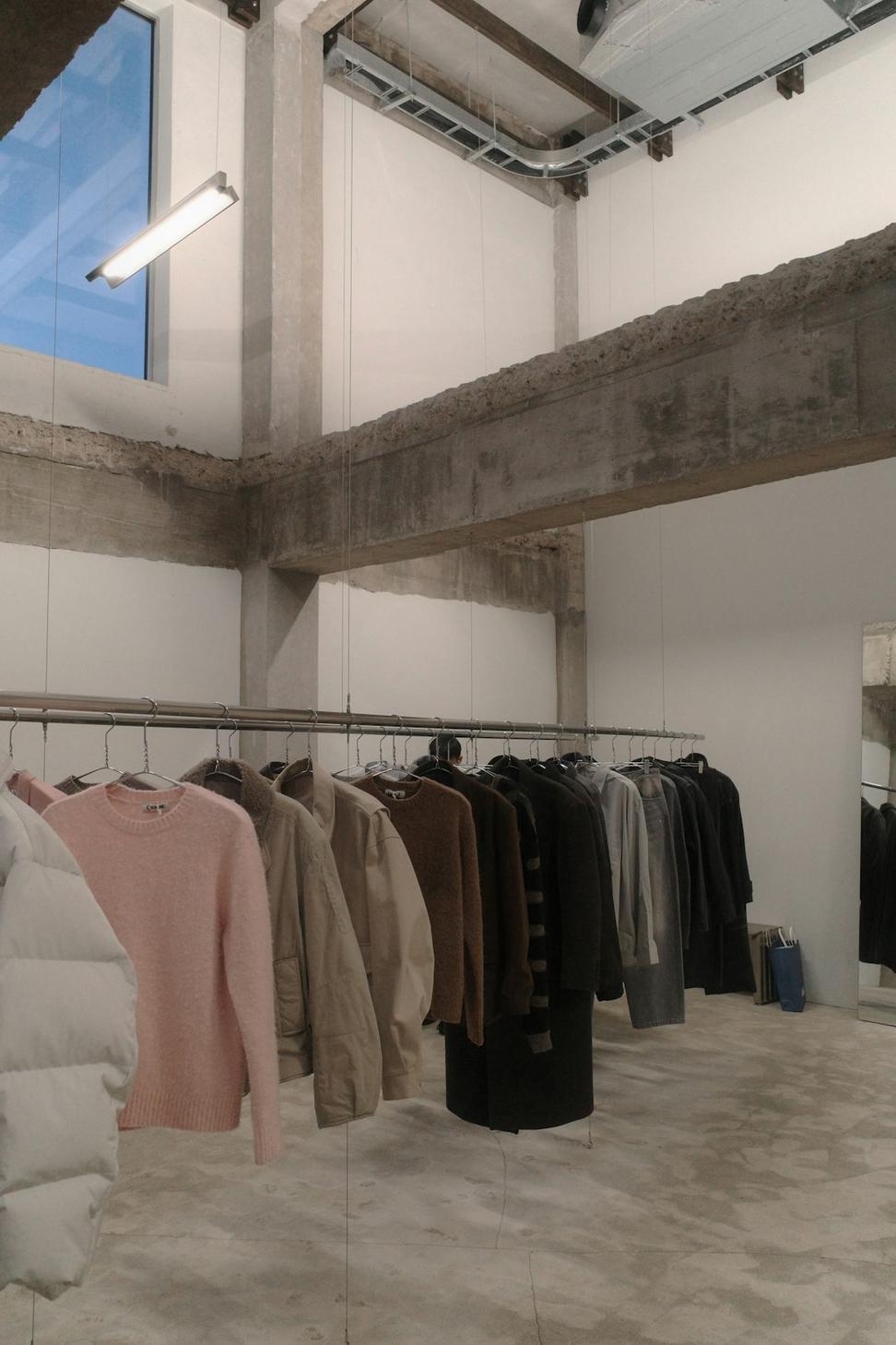 Retail Space