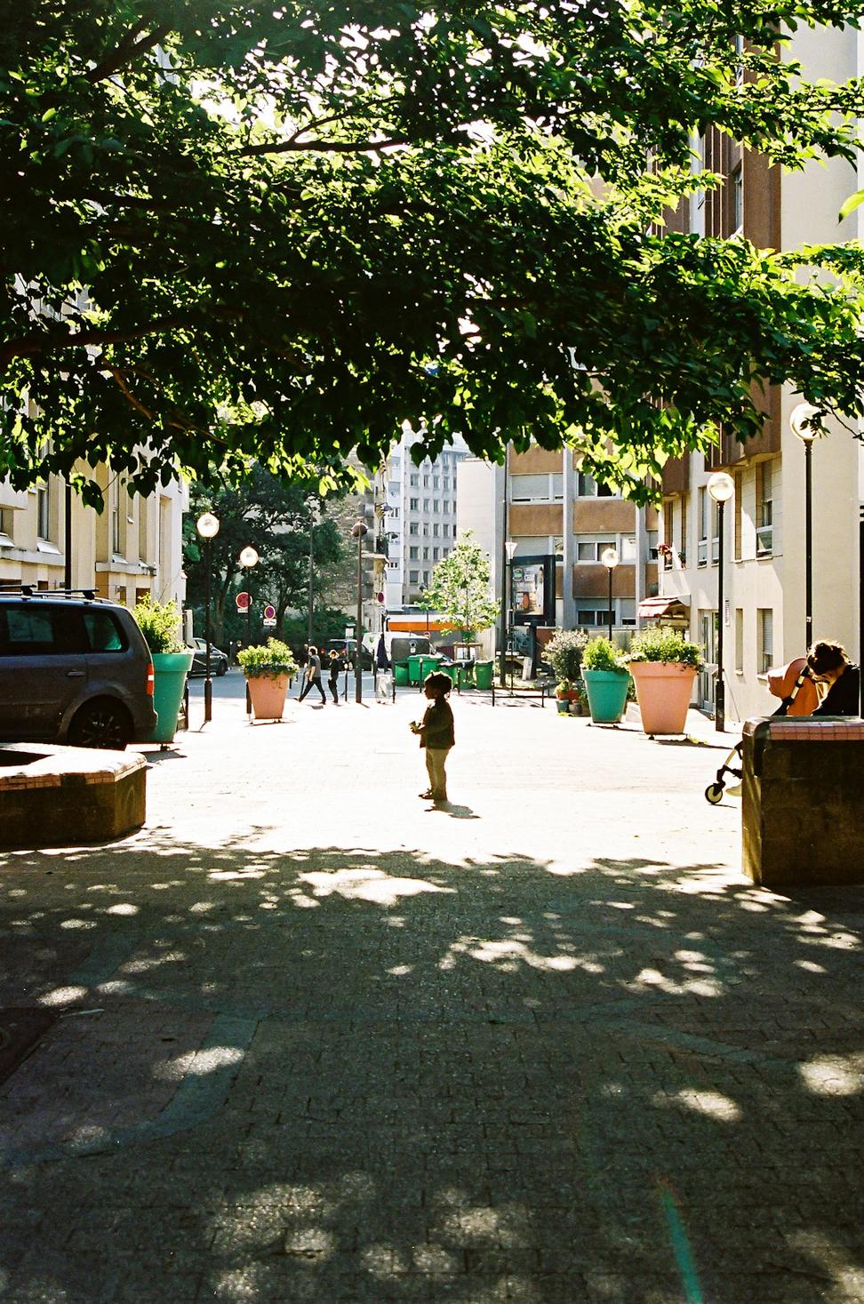 Urban Plaza