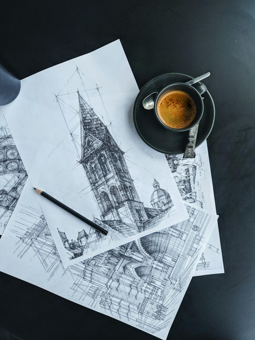 Architecture workspace