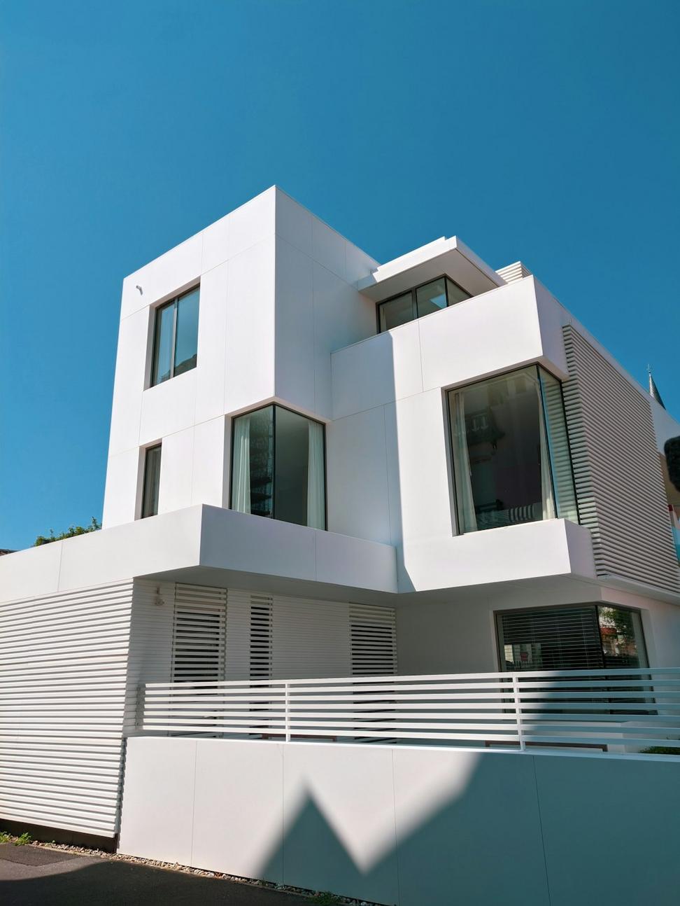 Seaside Residence